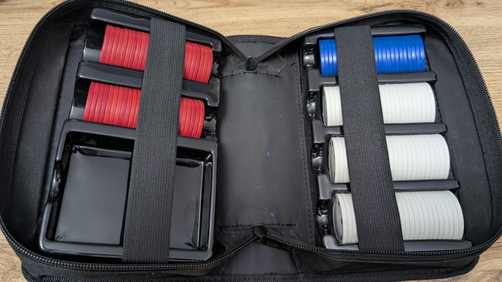 Сет чипове за покер