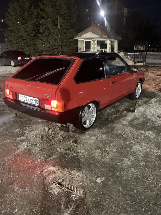 Ваз 2108 в отличном состоянии