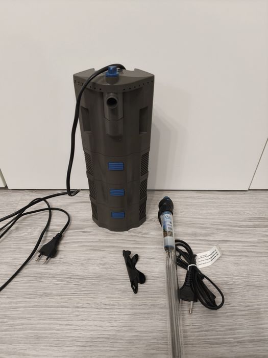 Filtru acvariu Oase Bioplus 200  Thermo