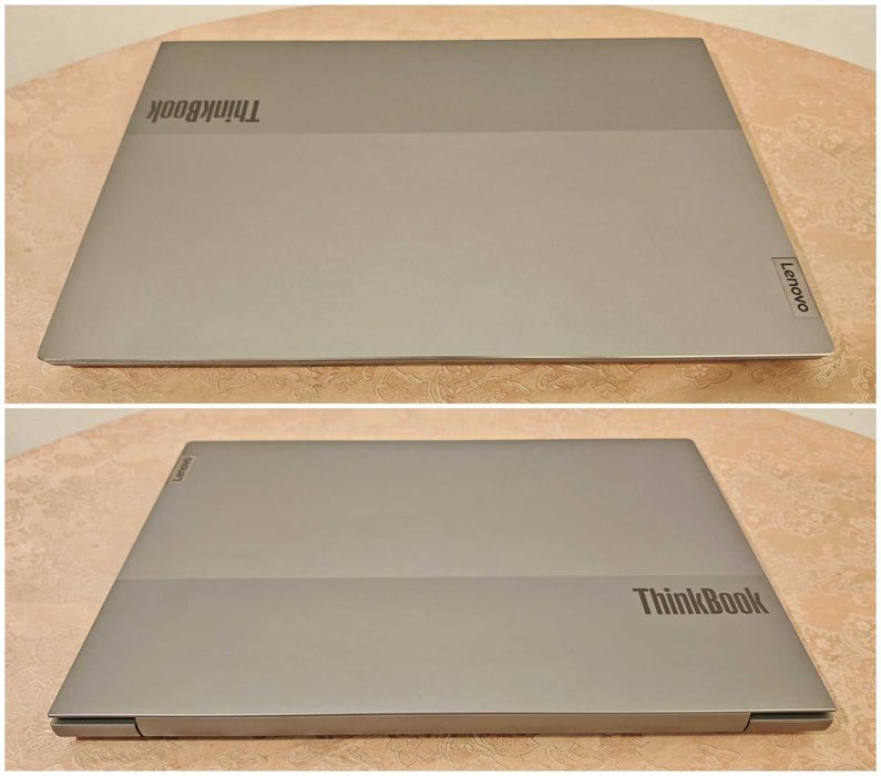 4K 100% Adobe/Core i7 10750H/16GB RAM/512 SSD/GTX 1650Ti/ThinkBook 15p