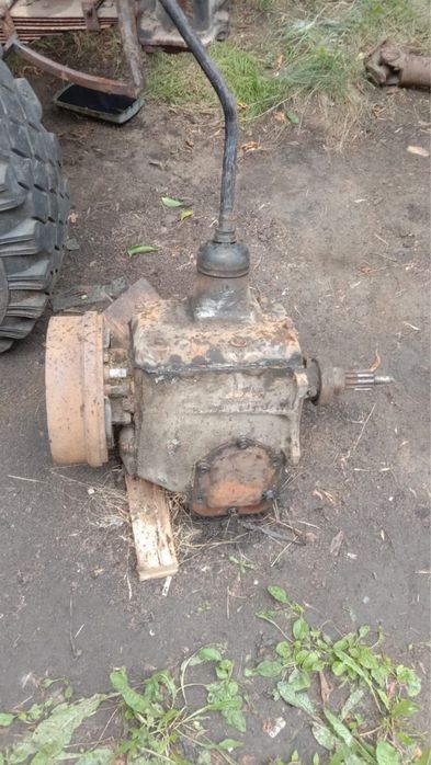 Запчасти на газ 53