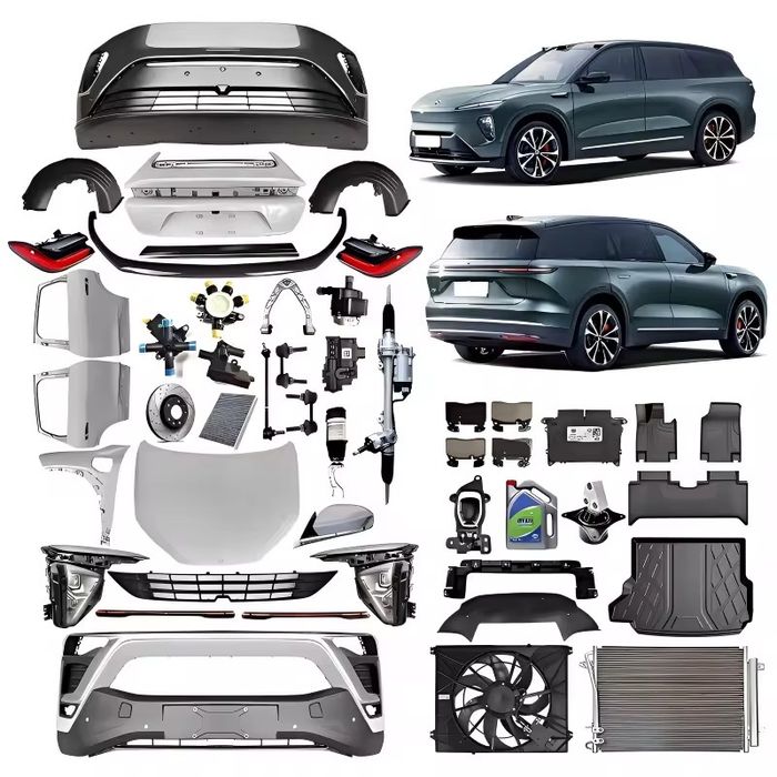 Запчасти для все модели Nio, XPENG, ONVO ,GEELY , JIDU
