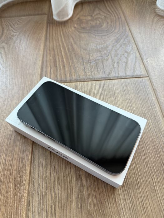 Iphone 14 Pro, 256GB, Deep Purple