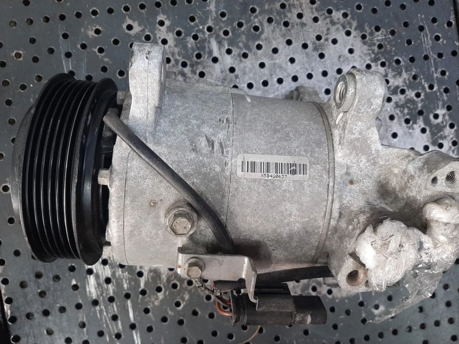 compresor clima ac 2.0 d  b47d20b bmw x3 g01  x5b4g0637