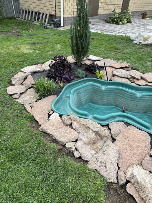 Ландшафтный дизайн