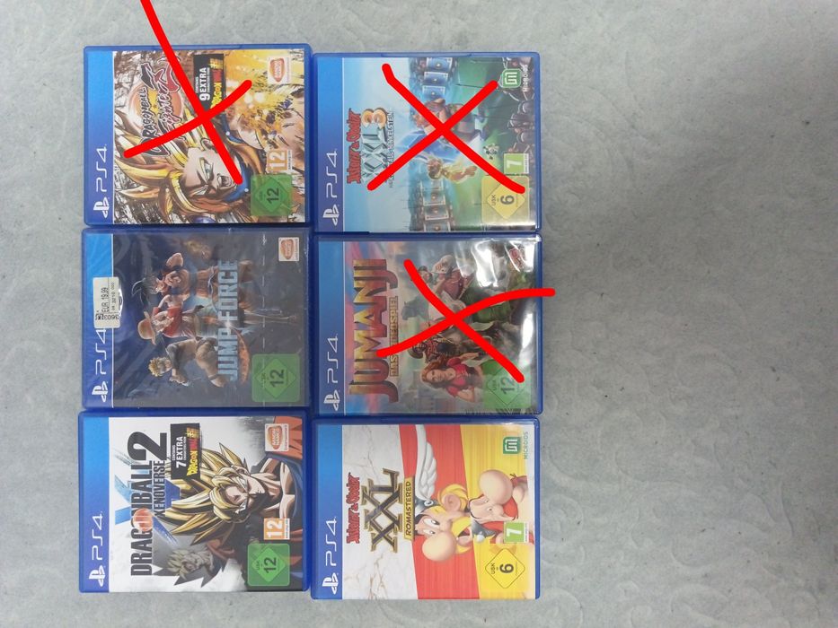 Jocuri PS4 compatibile și cu PS5