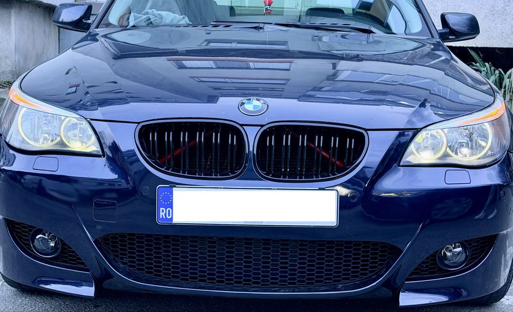 SUPORT Prindere NUMAR AUTO Slim - Set 4 buc