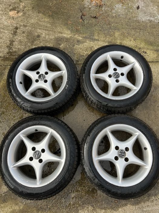 Джанти с гуми 185/60/15