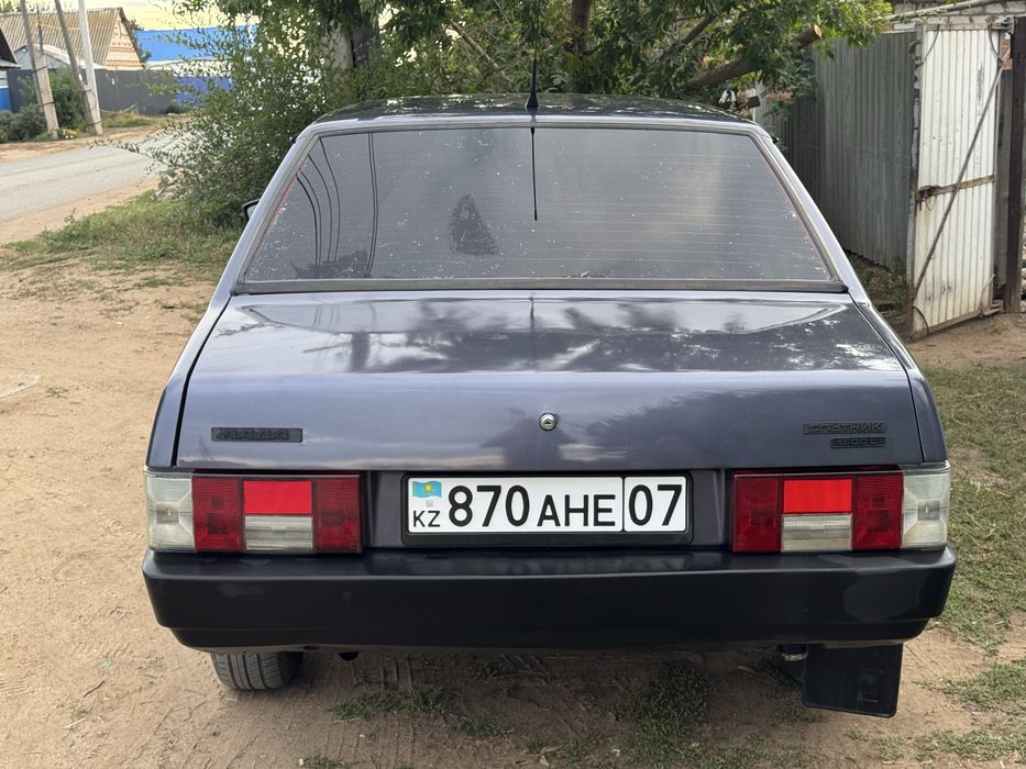 Ваз 21099 карбюратор
