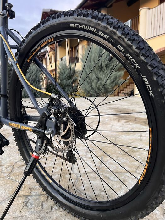 Vând bicicletă MTB Boss Vortex 26”