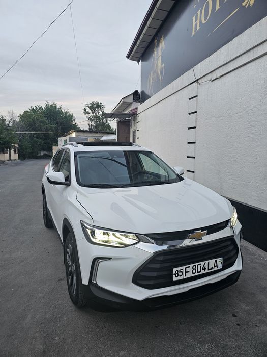 Chevrolet Tracker 2023