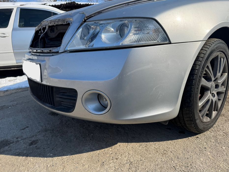 Bara Fata Skoda Octavia 2 VRS