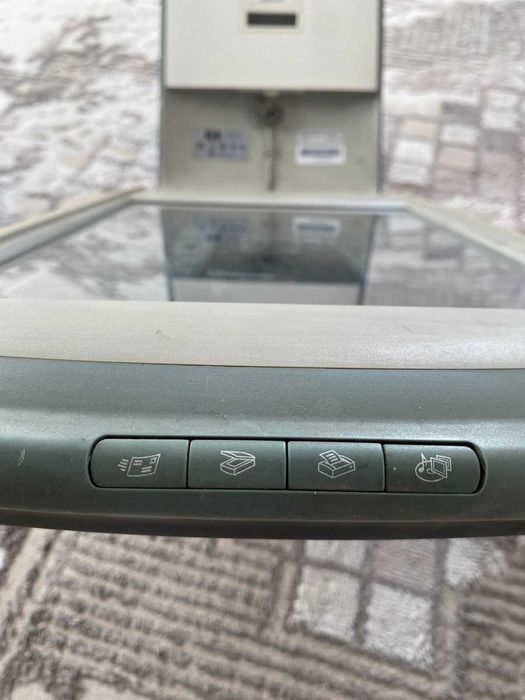 Ламинатор для бумаги, Сканер