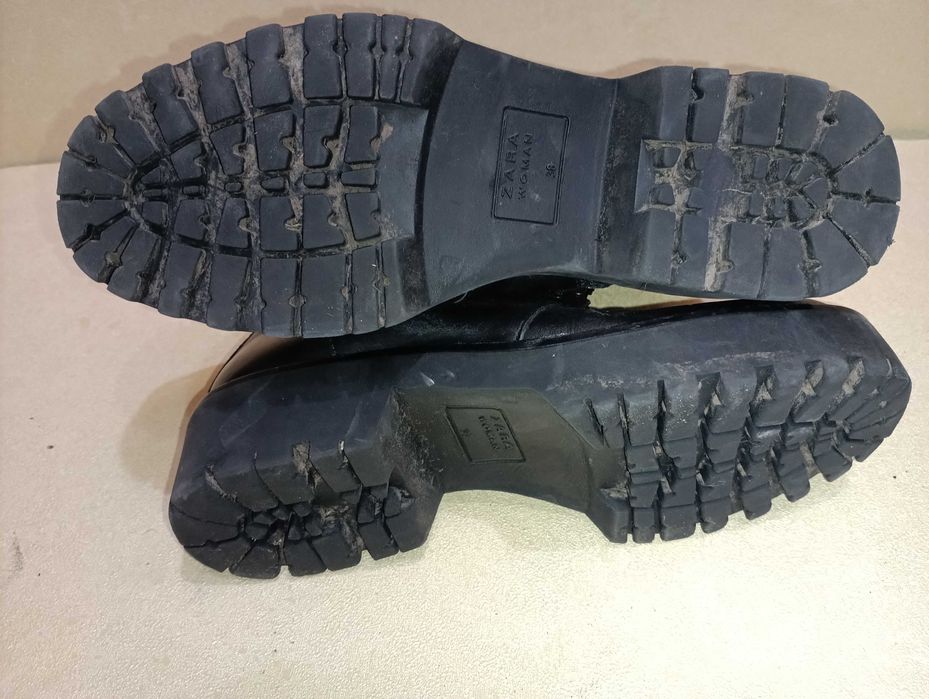 кубинки Zara Party N 38 - 29 лв