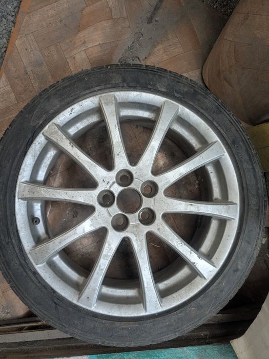 Диск оригинал Тойота