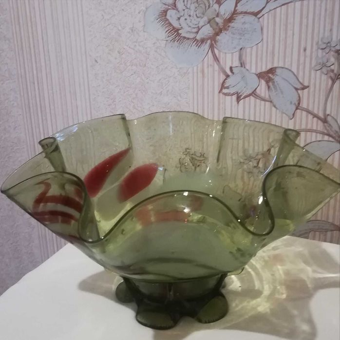 ваза  для  фрукты