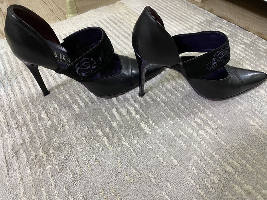 Продам туфли, Италия 36-37