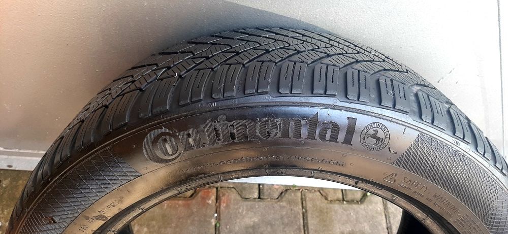 Continental 225/50/17