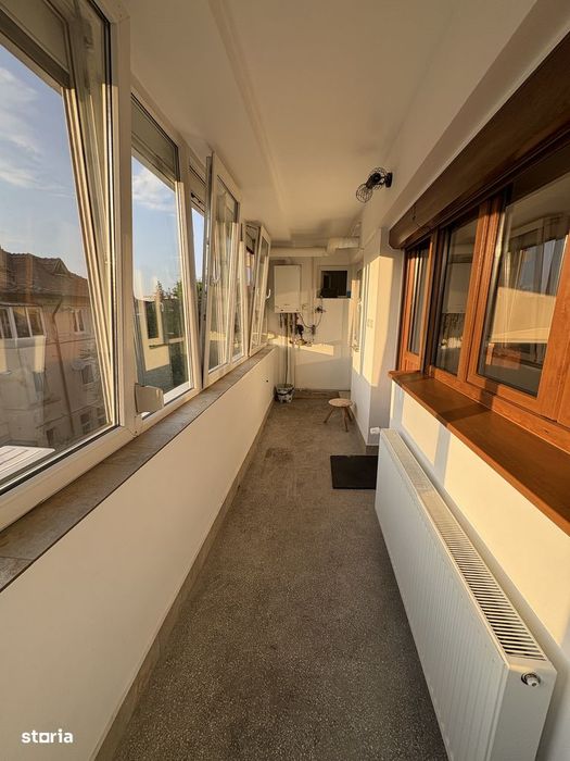 Apartament 3 Camere + Garaj la Parter