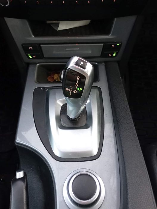 bmw e61 520d/ бмв е61 520д фейс на части n47