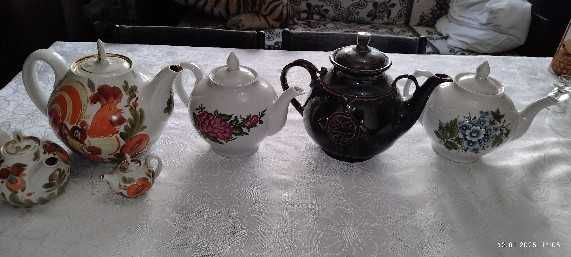 кухонная посуда чайники