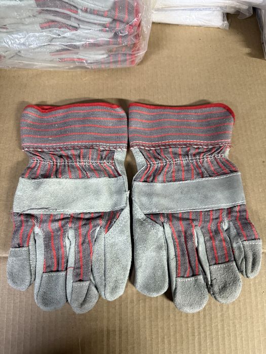 Перчатки рабочие