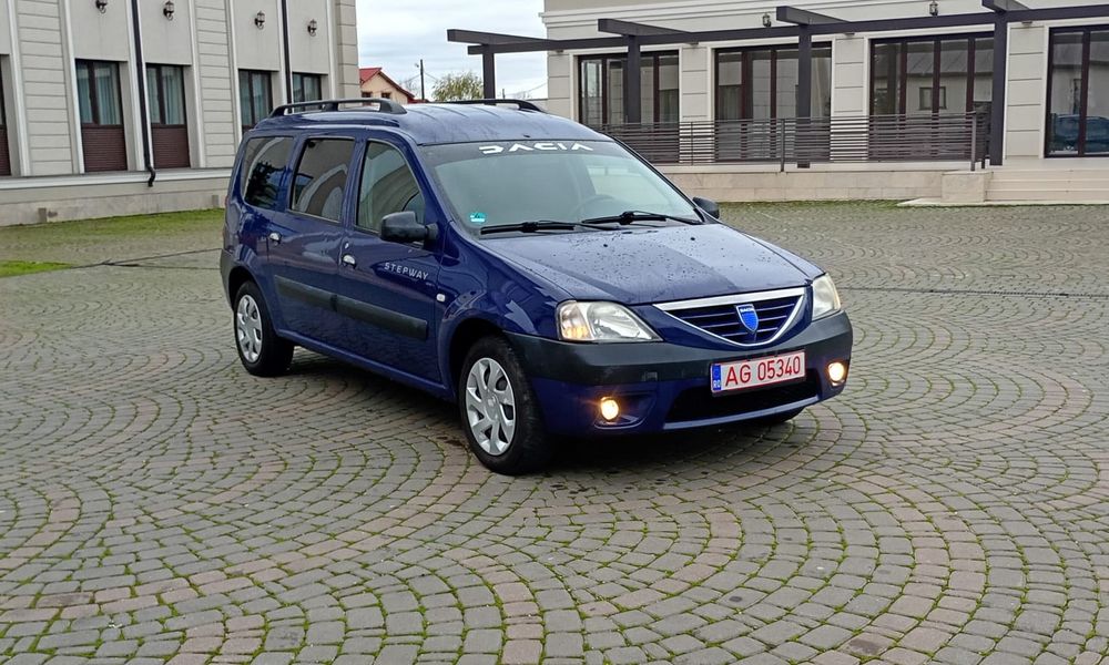 Mcv 2008 Motorizare 1.6/16v