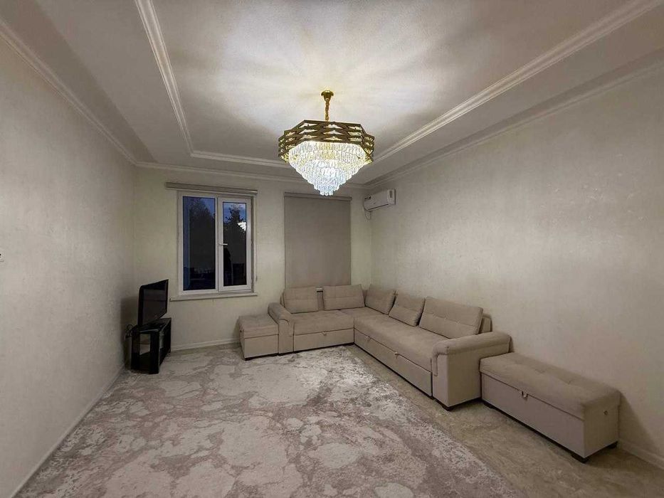 3х комнатная квартира на 3 этаже 80кв/м, в Самарканде