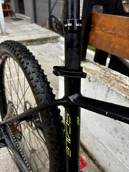 Велосипед Scott scale 950 МТБ