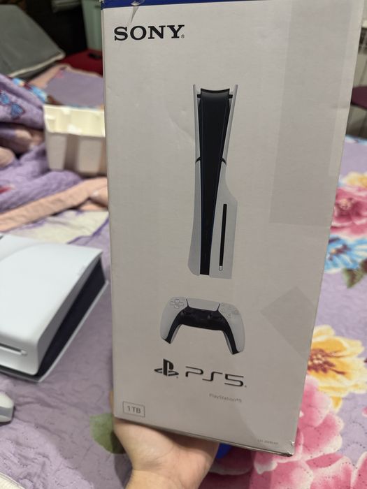 Плэйстэйшн 5 PS5