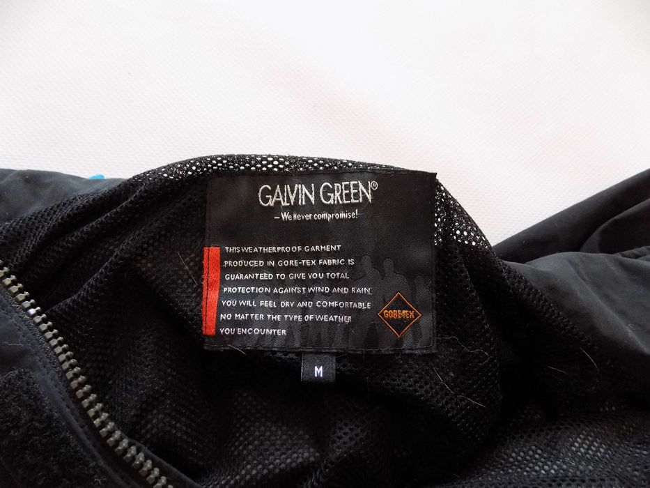 яке galvin green gore-tex/пуловер горнище туризъм мъжко оригинал М/XXL