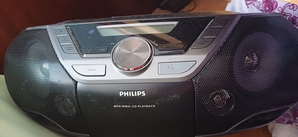 Radio cd cu usb putn folosit