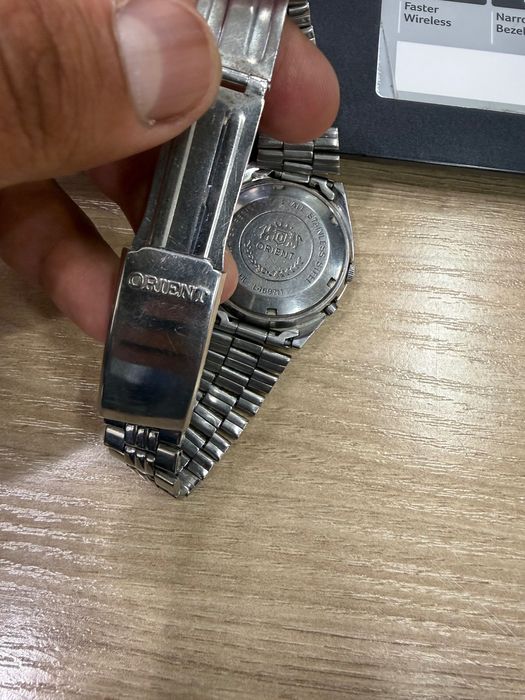 Orient ААА Наручные часы