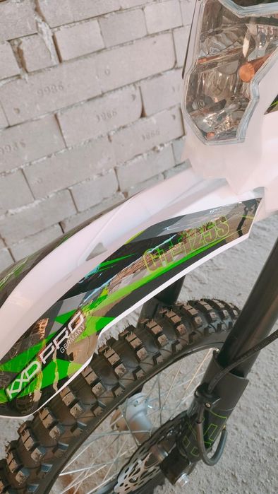 Cross kxd 125cc GT-S nou cu garantie si livrare in toata tara