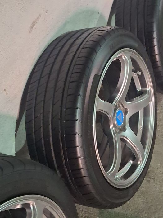 Колеса на шевроле круз