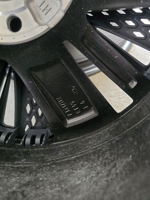 НОВИ Джанти 17 / 5х112 - Skoda 5x112
