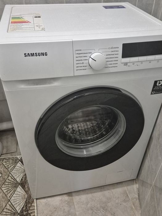 Стиральная машинка