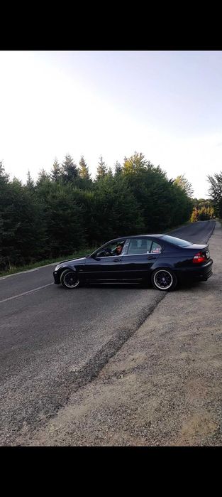 Vând/schimb BMW e46 318i