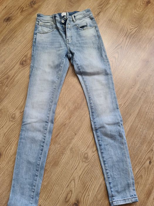 Дънки pull and bear, only, guess