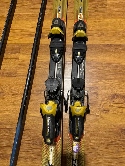 Ски Rossignol 9Xti 174см , автомати Rossignol и щеки