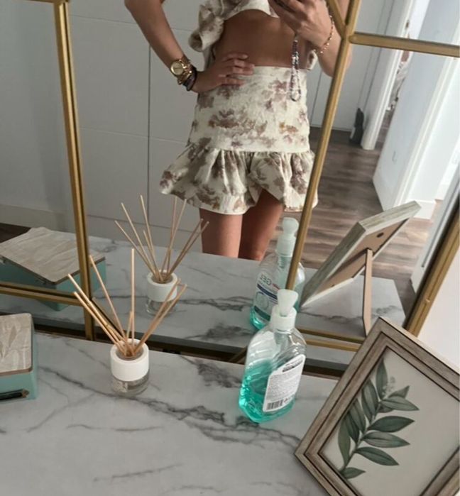 Сет от две части