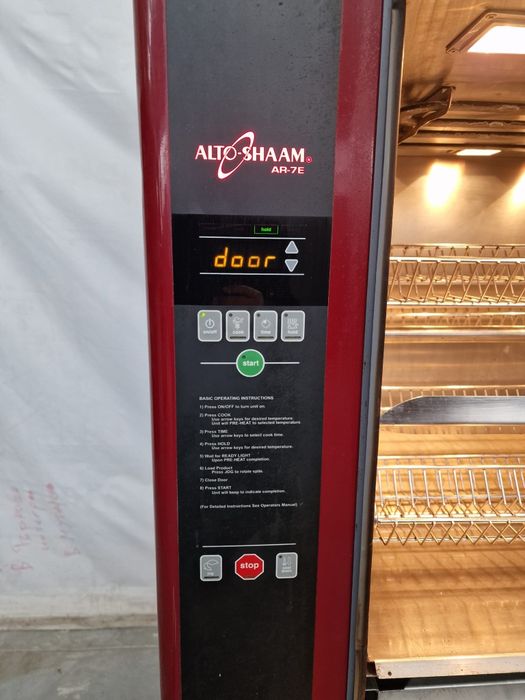 Американски грил за пилета Alto-Shaam AR-7E