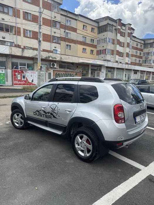 DACIA Duster 2011 — imagine 3