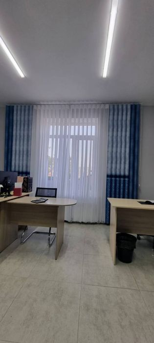 Жалюзи перде | дикий тюль |