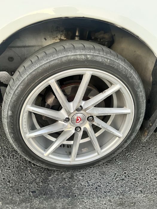 Vossen диска R16 размер