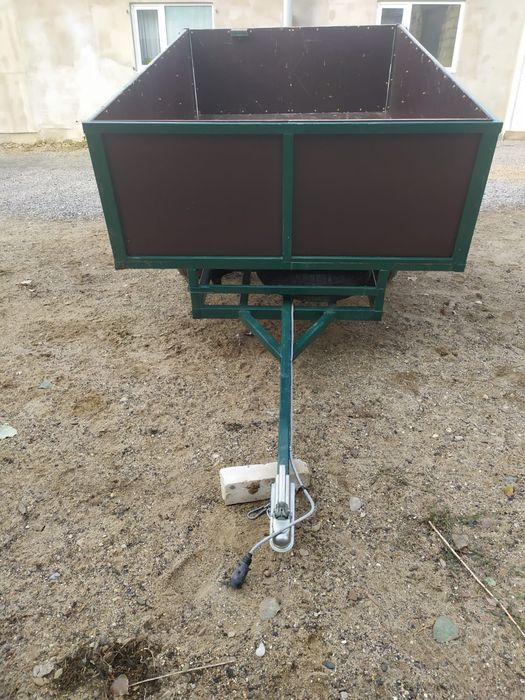 Продам прицеп усиленный