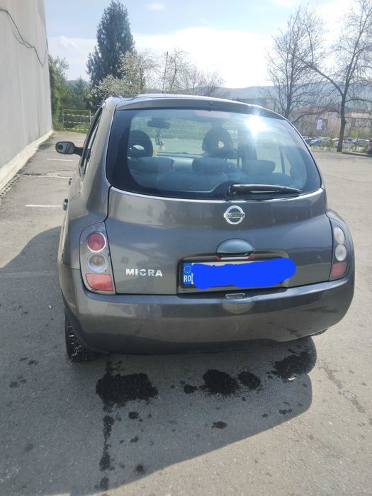 Nissan Micra K12