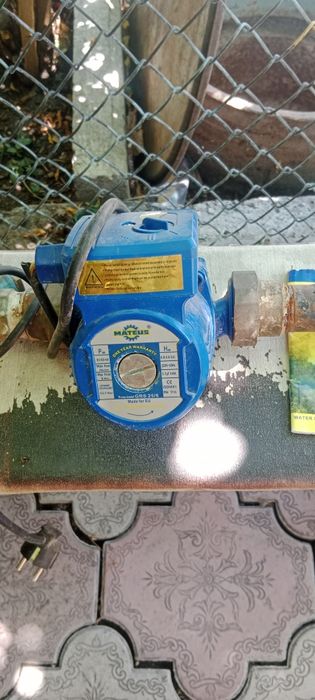 Насос дл горячей ,холодной воды