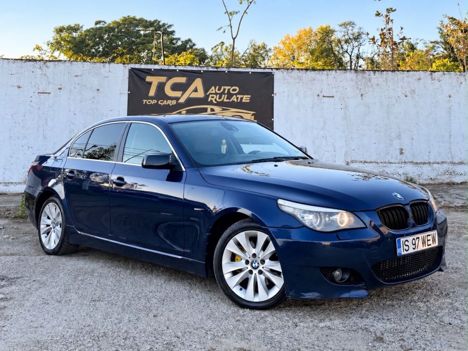 BMW 5 Series 2009 — imagine 2