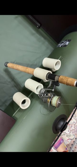 Лодка Аква 2800 два раза пользовались